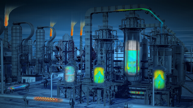 Operational excellence and innovation are critical requirements to lead and succeed in today’s chemical and petrochemical processing industries.