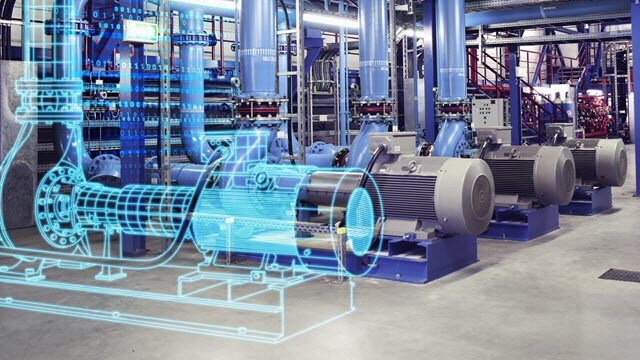 Pumps, compressors, motors and other rotating machinery have to operate well over a range of conditions, meet government efficiency regulations, and run reliably over long lifetimes with minimal downtime for repairs. 