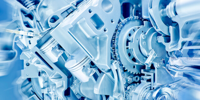 Stricter fuel economy, emissions regulations, electrification and the need for added durability are driving powertrain manufacturers to develop more efficient and powerful powertrains.
