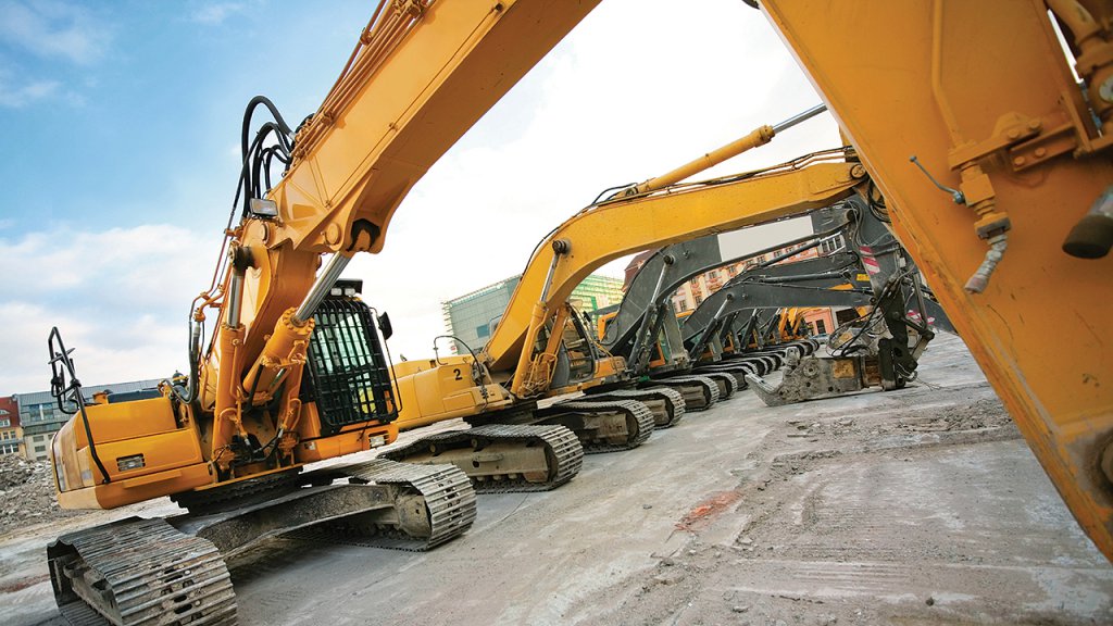 Heavy equipment manufacturers are developing high-performance machinery with new sensor technology and alternative materials.